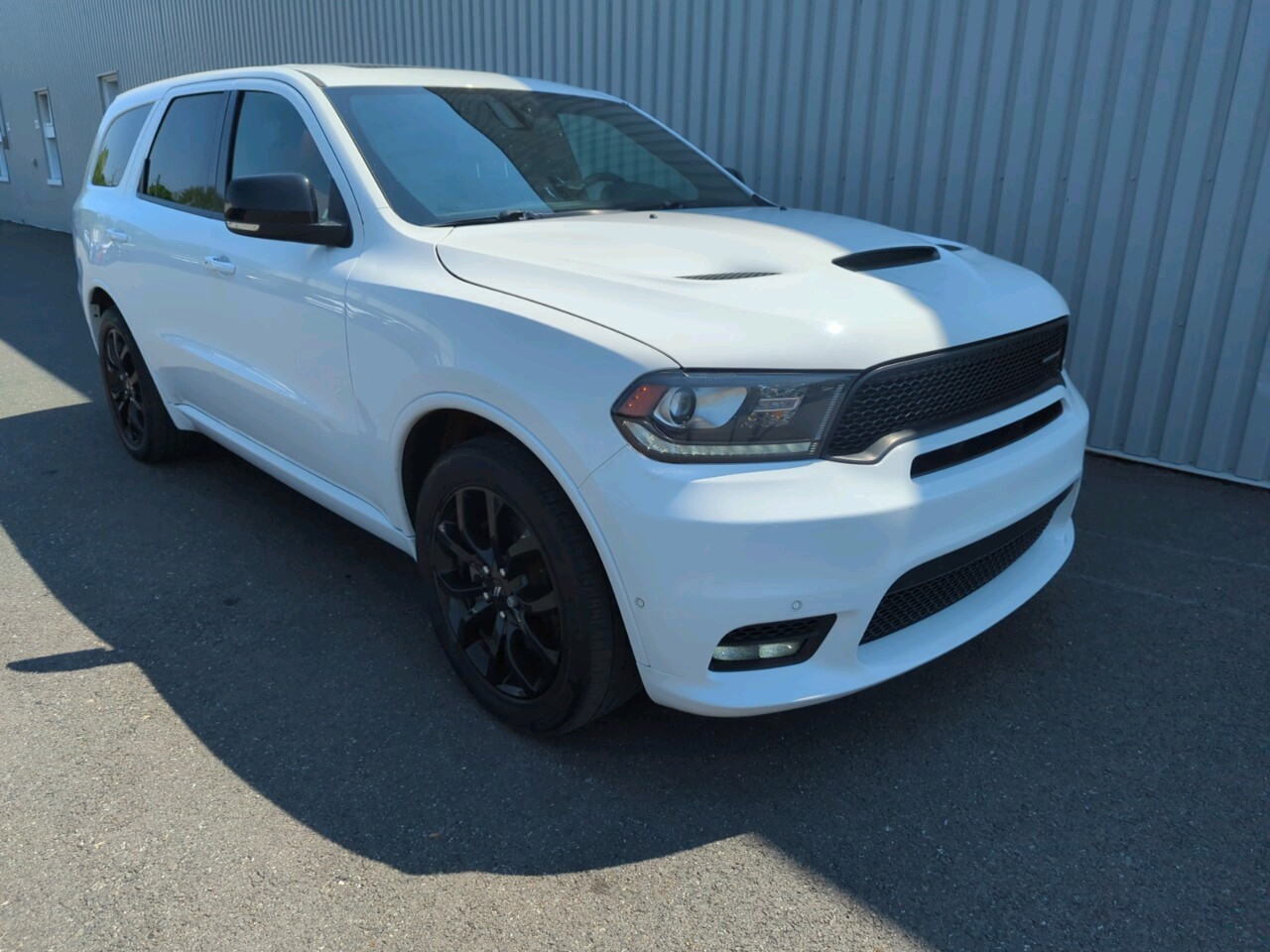 2019 Dodge Durango R/T - 54881km