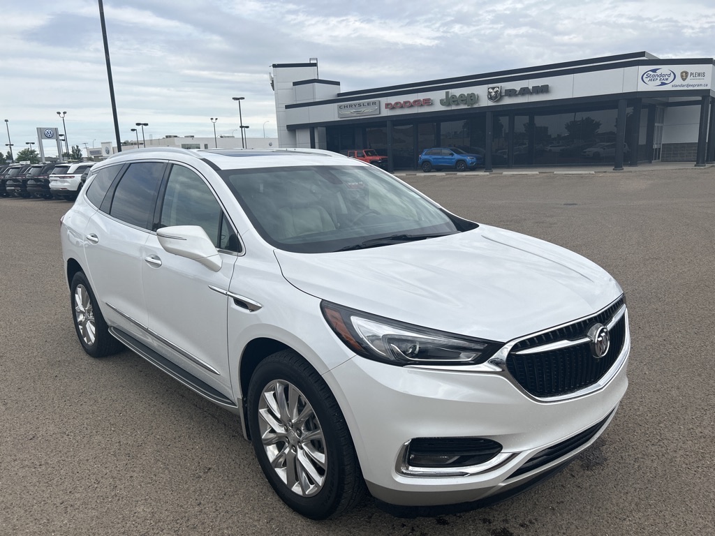 2019 Buick Enclave Essence - 43,677km
