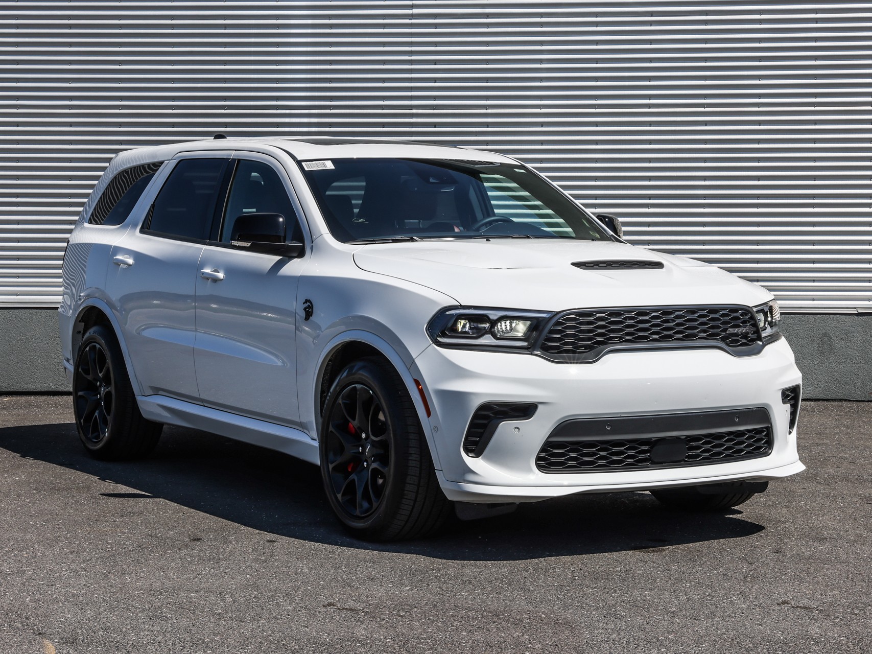 2023 Dodge Durango SRT Hellcat - 28km
