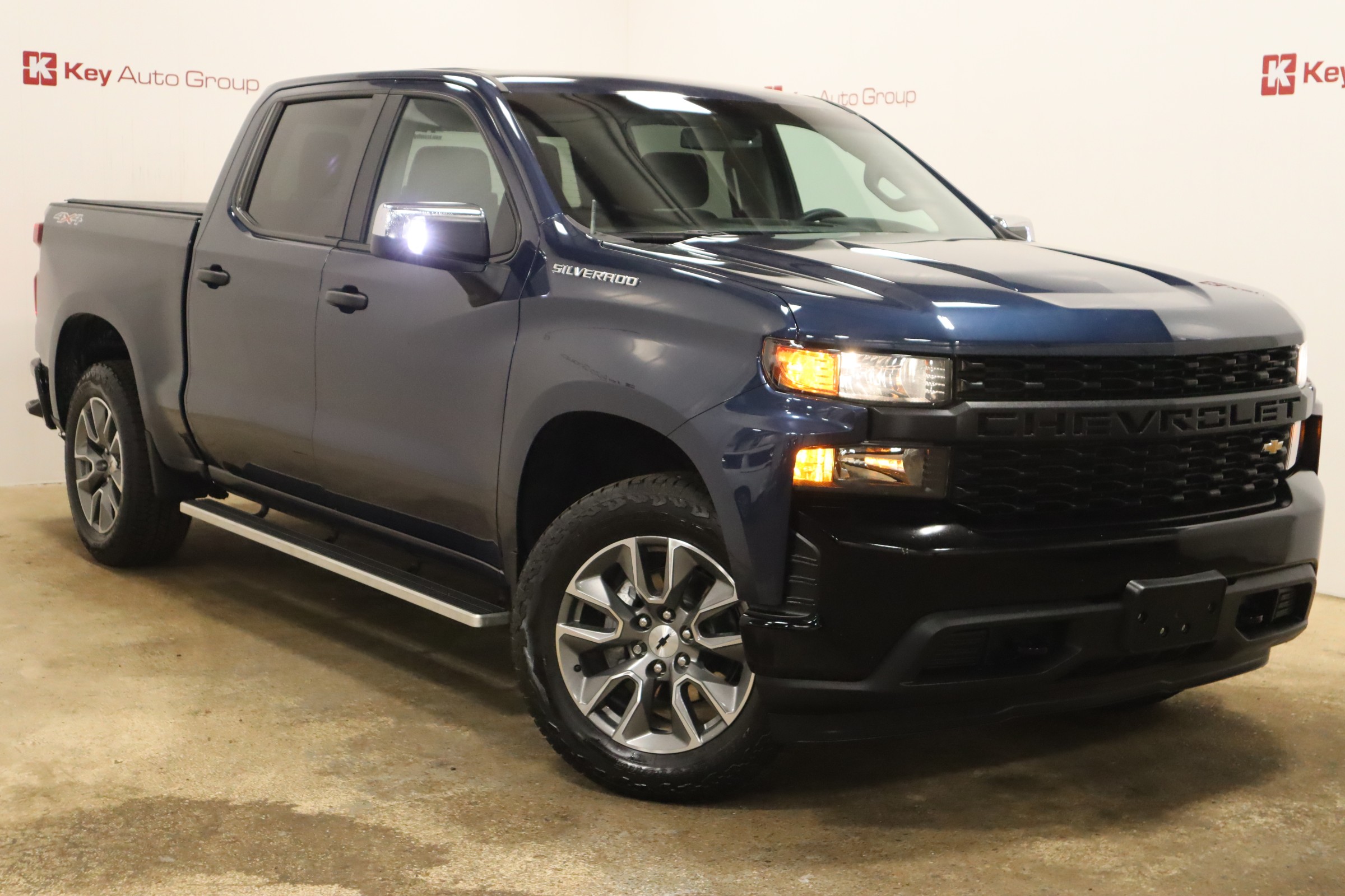2022 Chevrolet Silverado 1500 LTD Work Truck - 17,336km