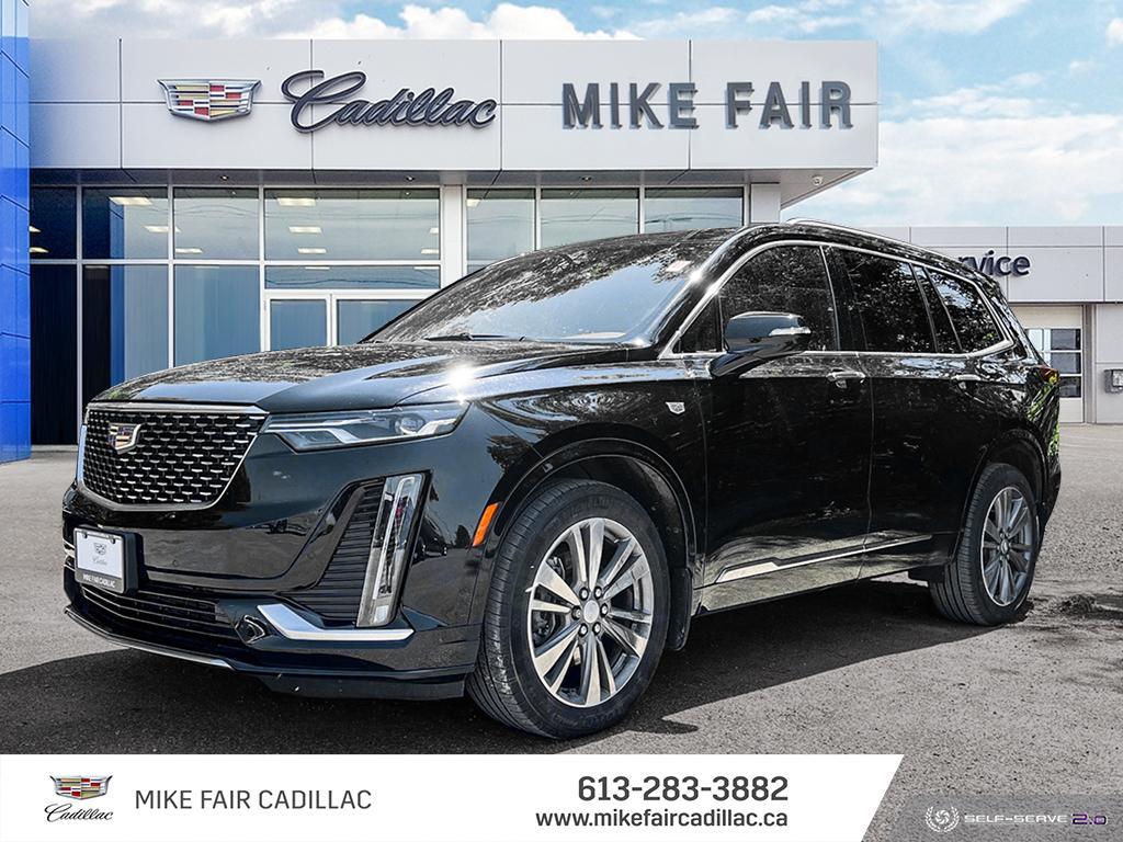 2021 Cadillac XT6 Premium Luxury - 35,027km