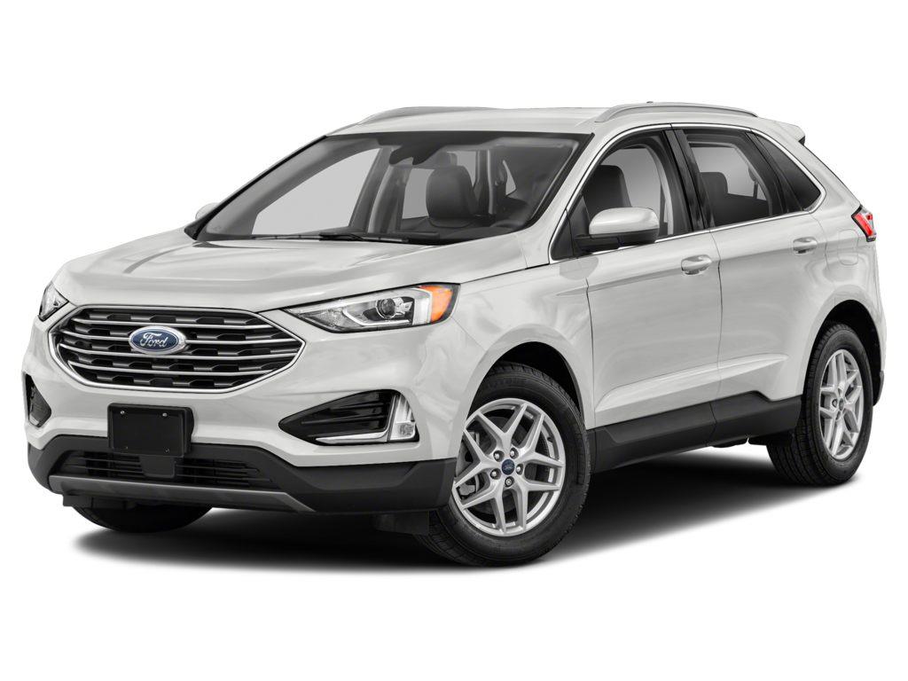 2021 Ford Edge SEL - 2,362km