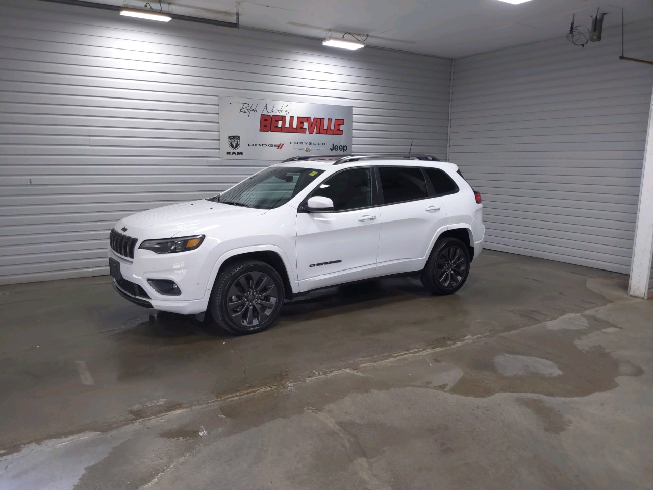 2021 Jeep Cherokee Limited - 47,871km