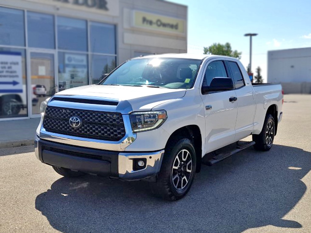 2018 Toyota Tundra SR5 Plus 5.7L V8 - 47,721km