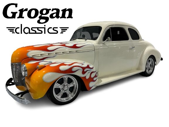 1940 Chevrolet Streed Rod - km