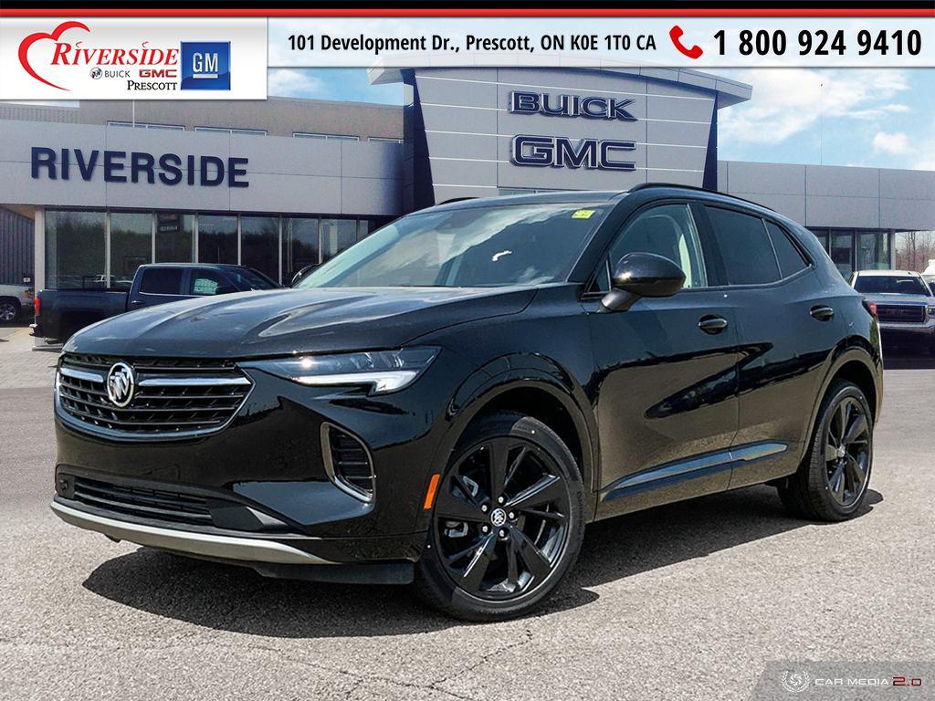 2023 Buick Envision Preferred - km