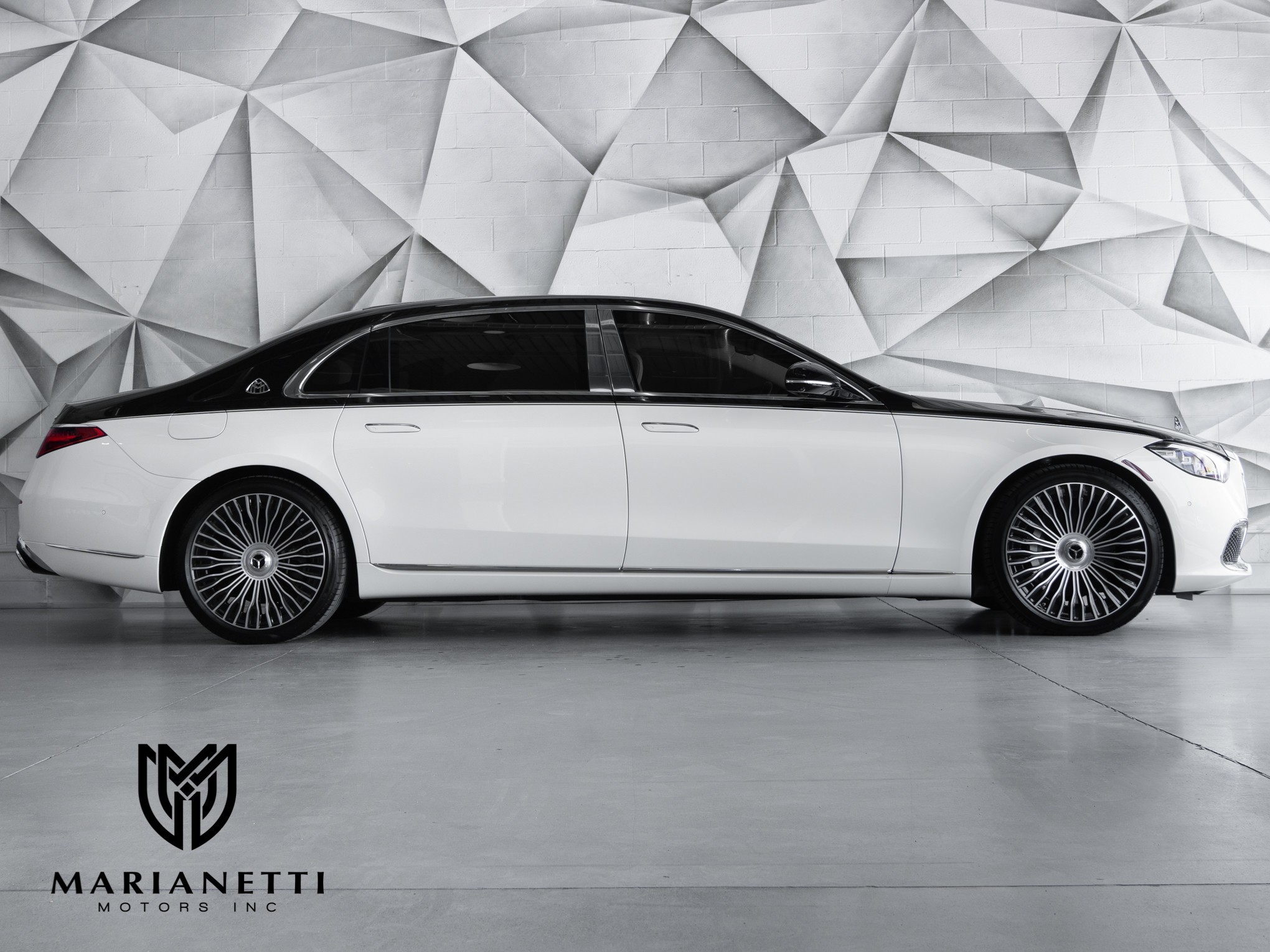 2022 Mercedes-Benz Maybach S 580