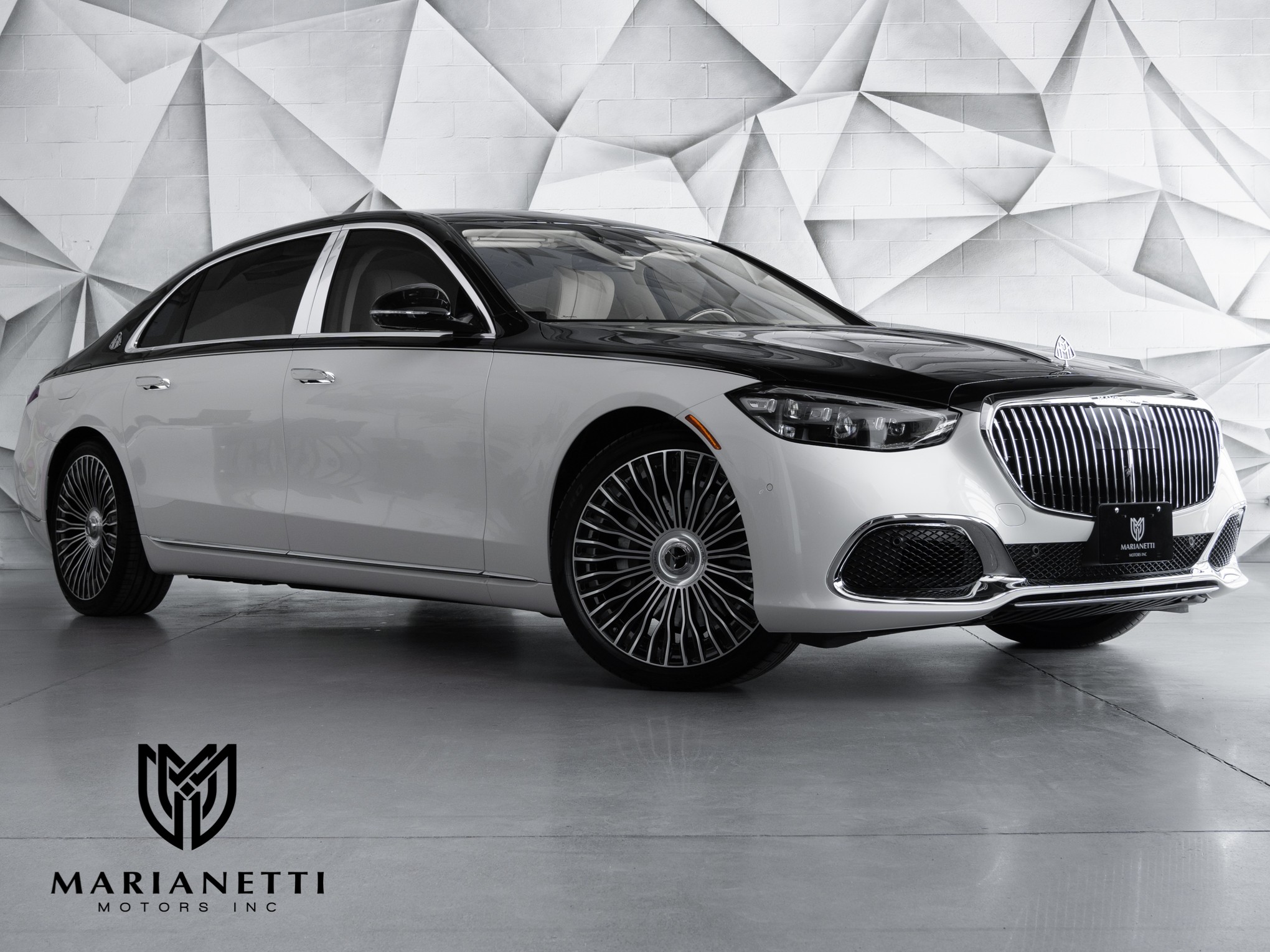 2022 Mercedes-Benz Maybach S 580