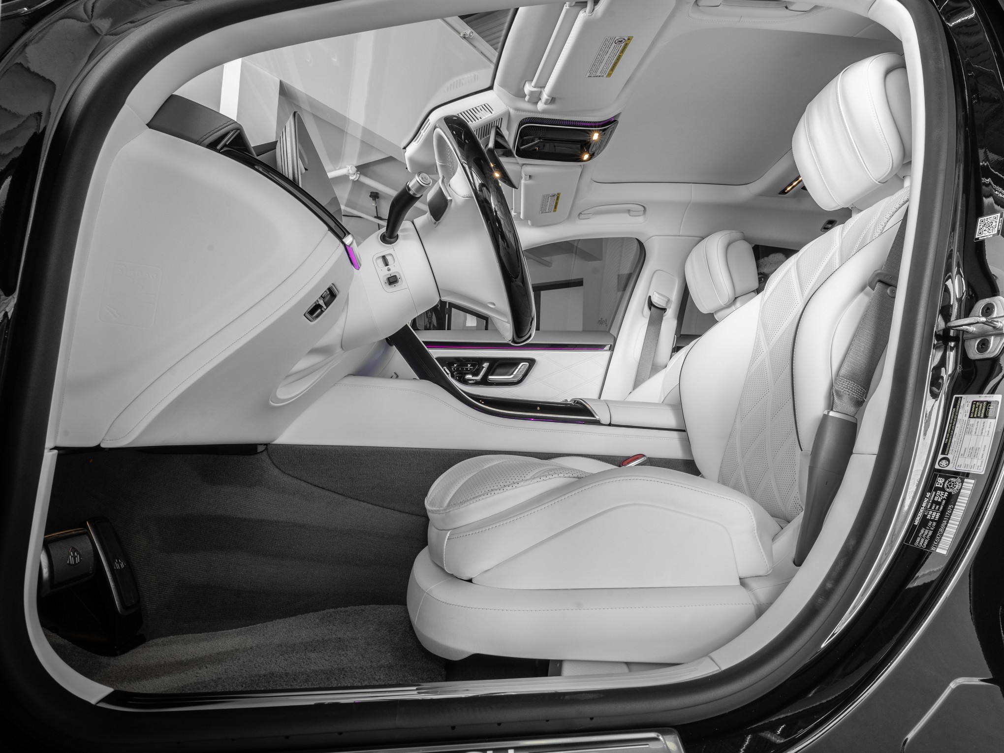 2022 Mercedes-Benz Maybach S 580