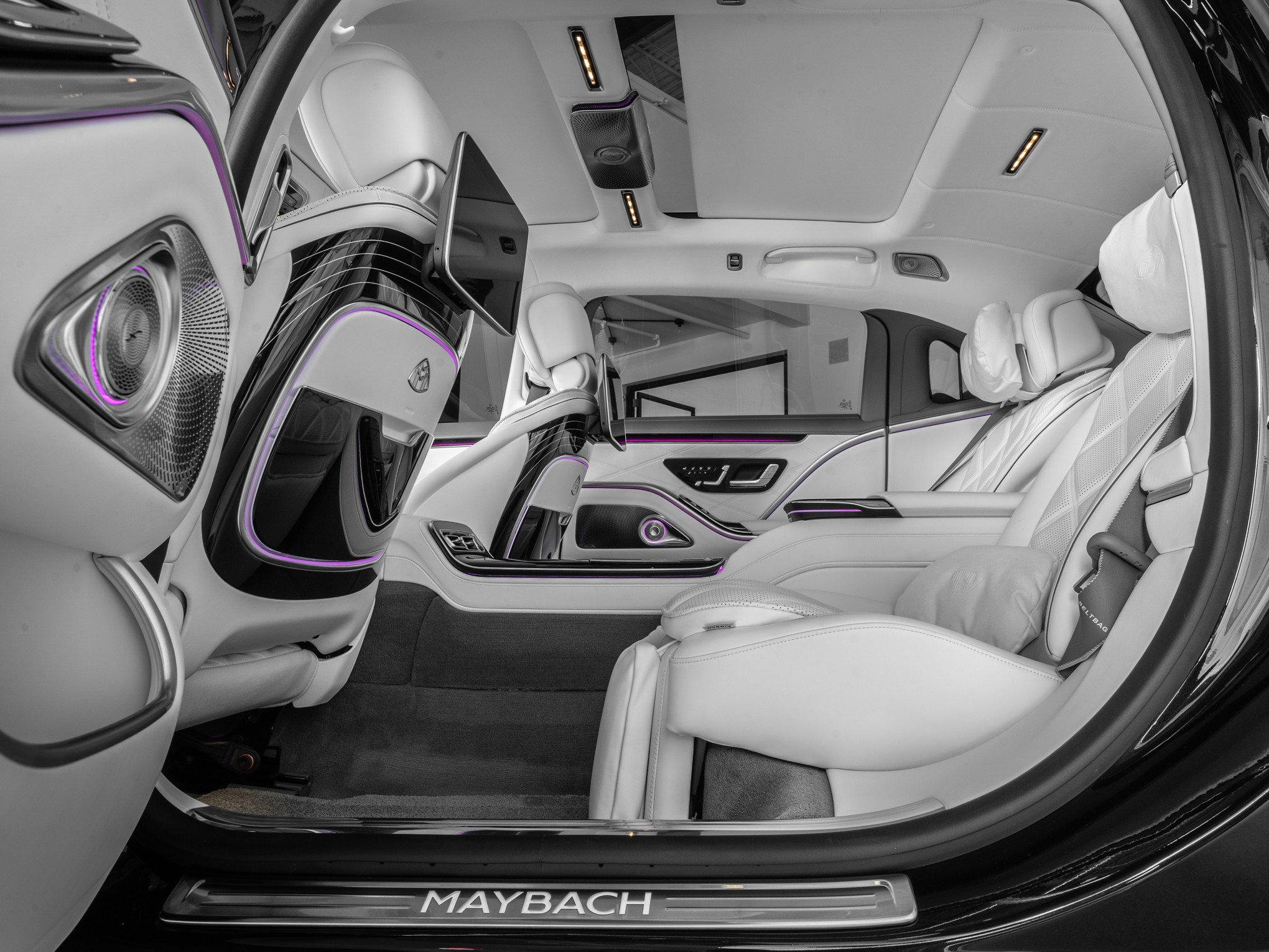 2022 Mercedes-Benz Maybach S 580