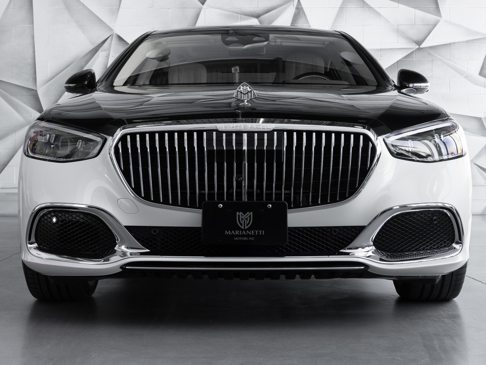 2022 Mercedes-Benz Maybach S 580