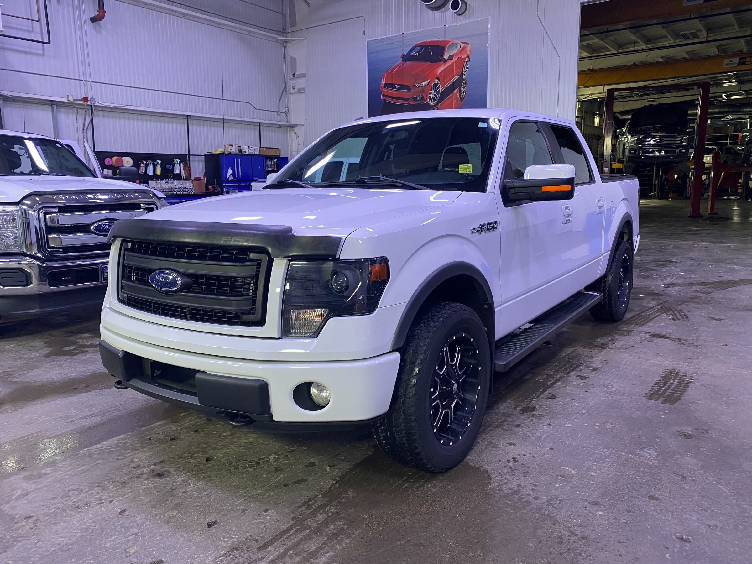 Melody Motors: New & Used Ford Dealer | Melfort, Saskatchewan