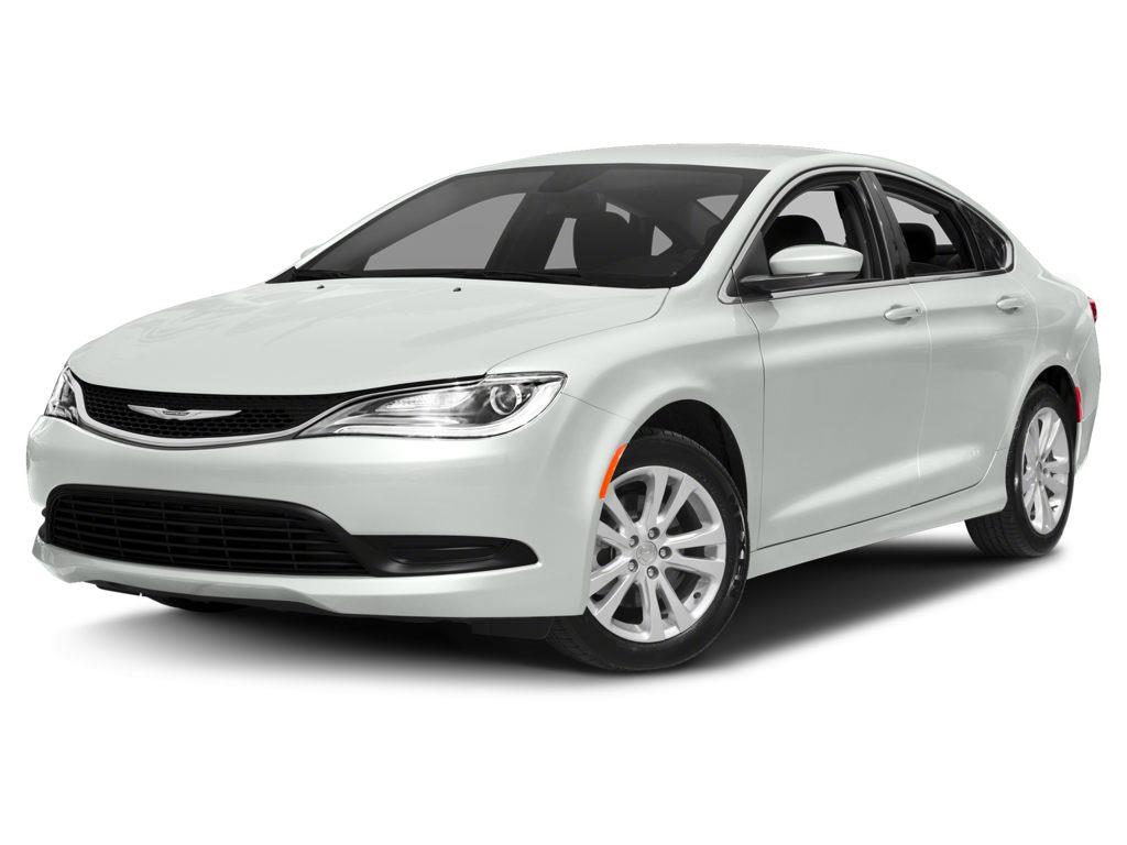 2016 Chrysler 200 LX - 39,422km