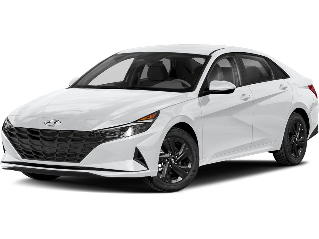 2023 Hyundai Elantra Preferred w/Tech Package - 33km