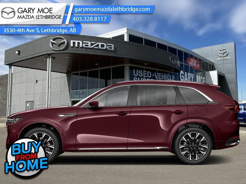 2024 Mazda CX-90 MHEV Signature - 16km