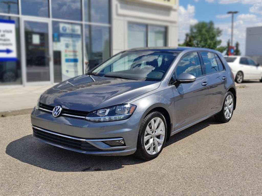 2021 Volkswagen Golf Highline - 47,526km