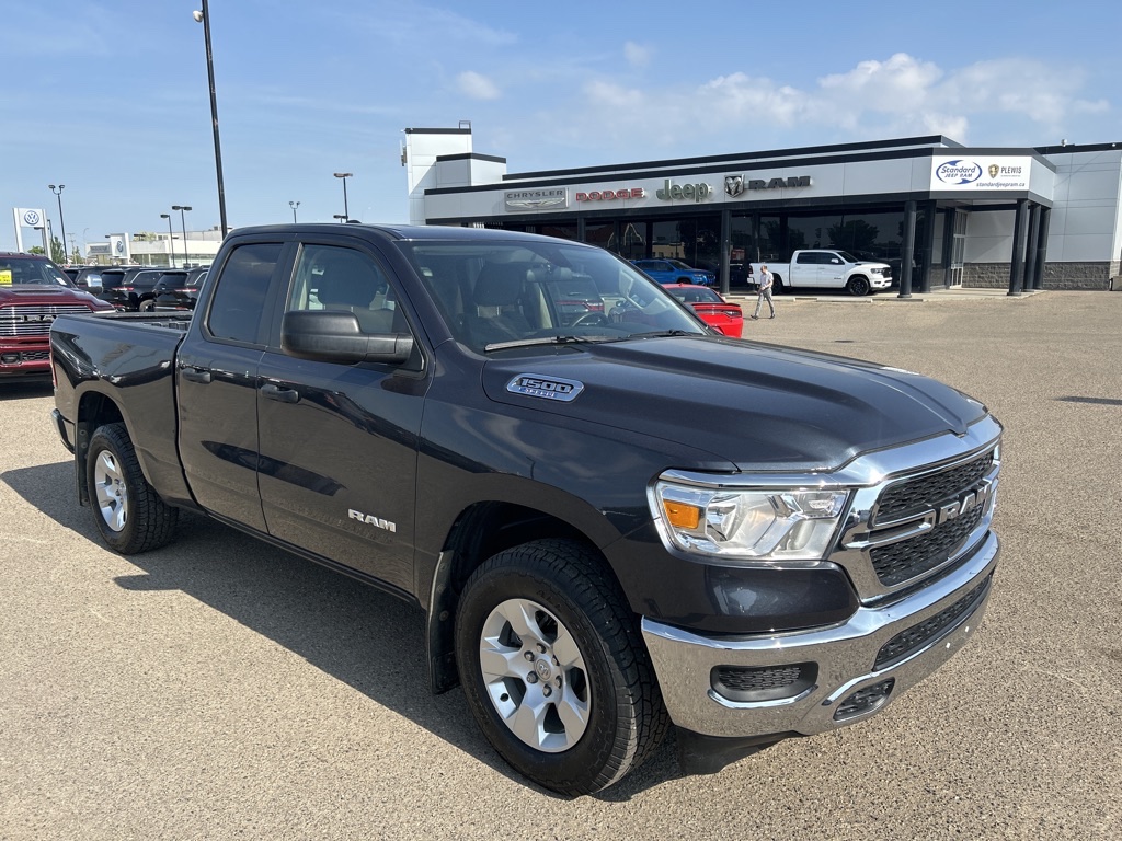 2021 RAM 1500 Tradesman - 28,292km