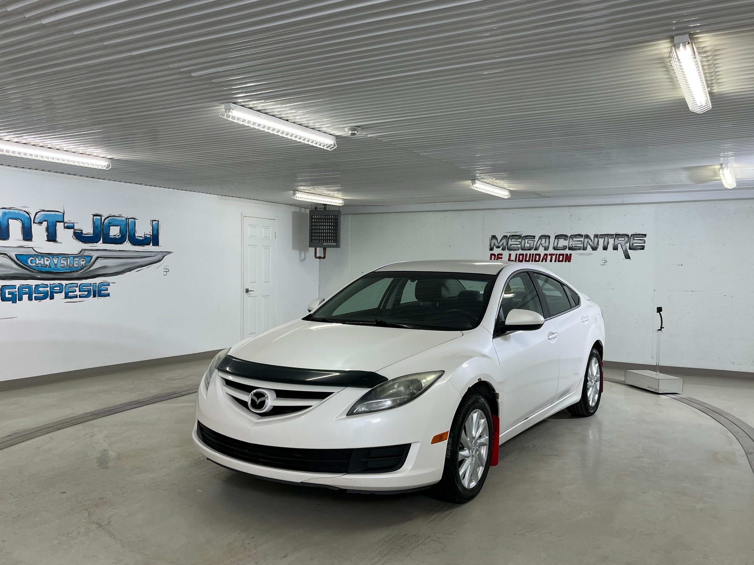 2012 Mazda MAZDA6 GS-I4 - 228,329km
