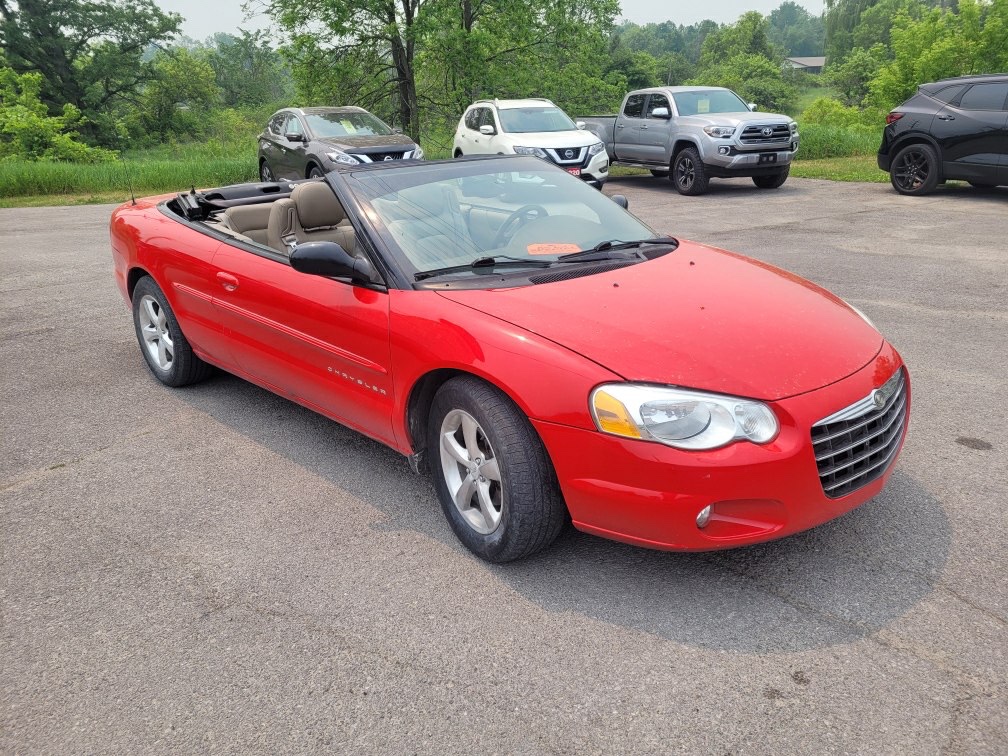 2004 Chrysler Sebring - 232,172km
