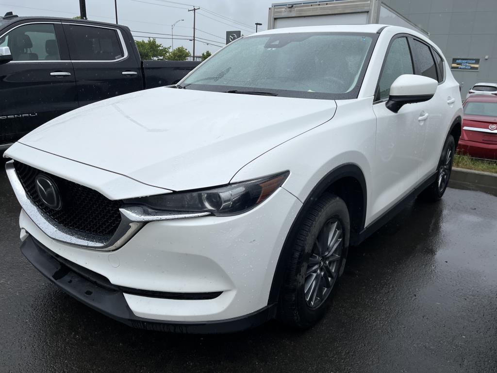 CX-5