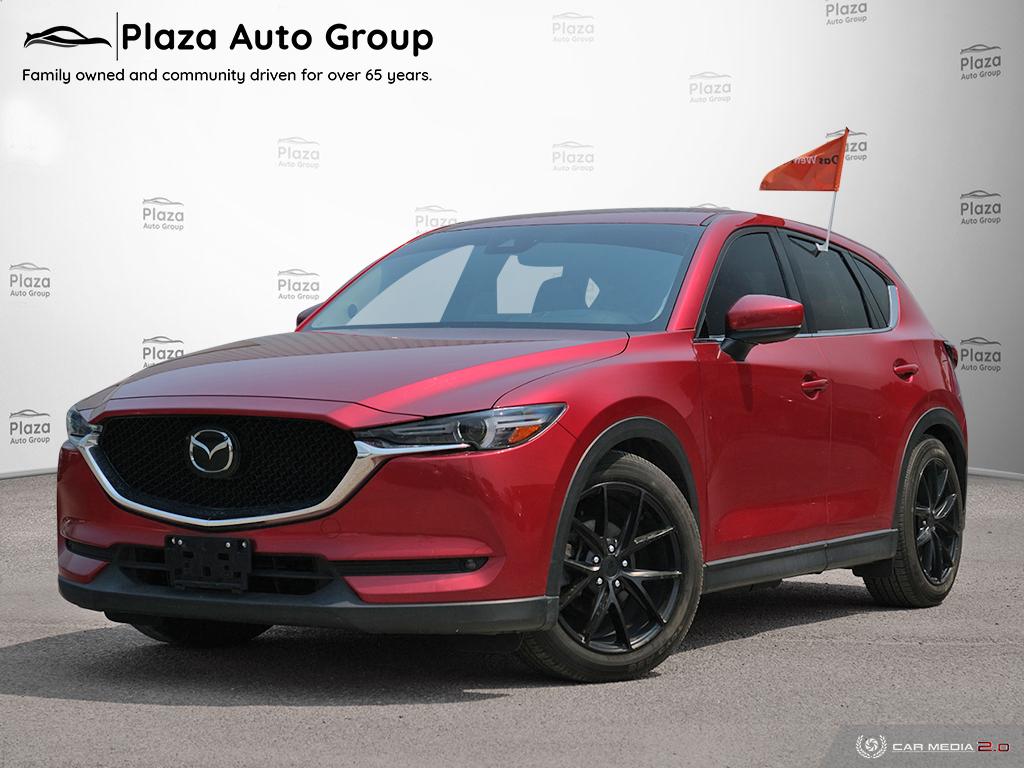 2020 Mazda CX-5 GT - 42,023km