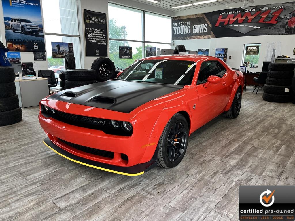 2023 Dodge Challenger SRT Hellcat - 917km