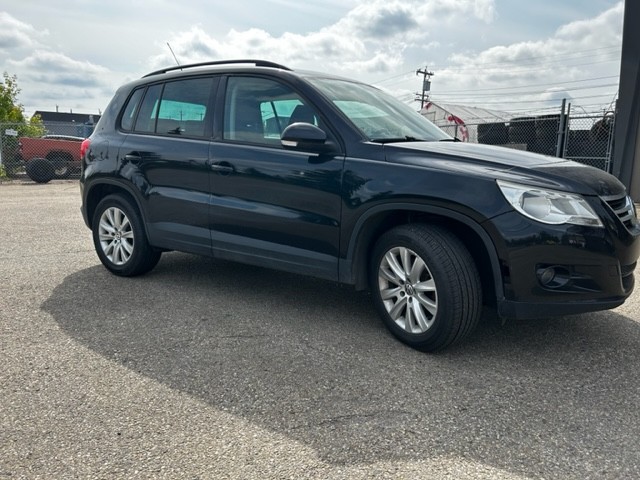 2010 Volkswagen Tiguan - 194,520km