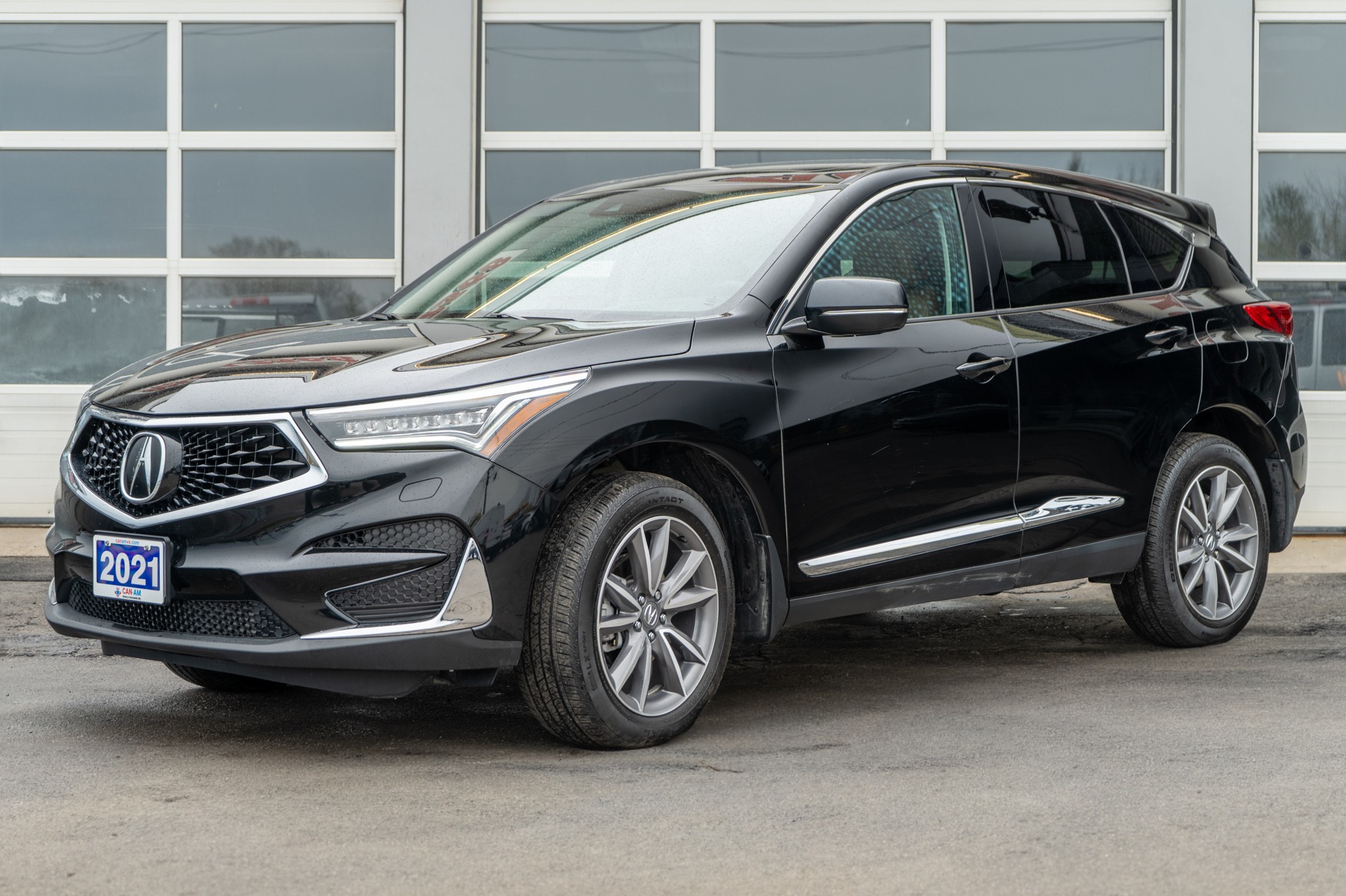 2021 Acura RDX Elite - 37,876km