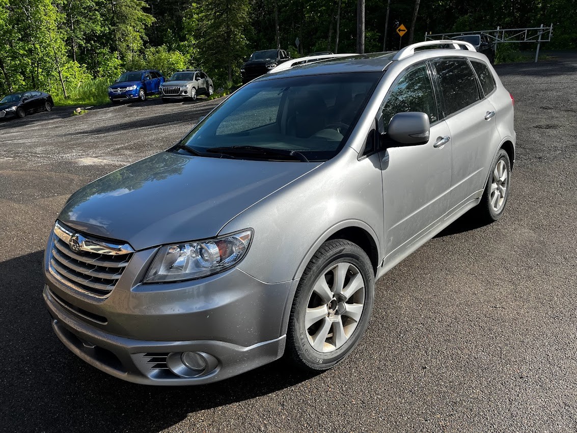 2011 Subaru Tribeca Limited 7-Passenger - 215,941km