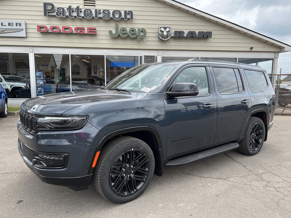 Patterson Chrysler: New & Used Vehicle Dealer | Fort Erie, ON