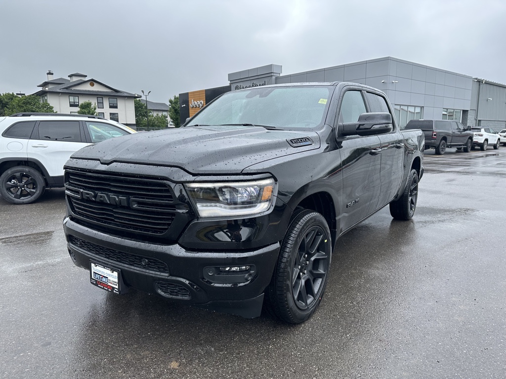 2023 RAM 1500 Sport - km