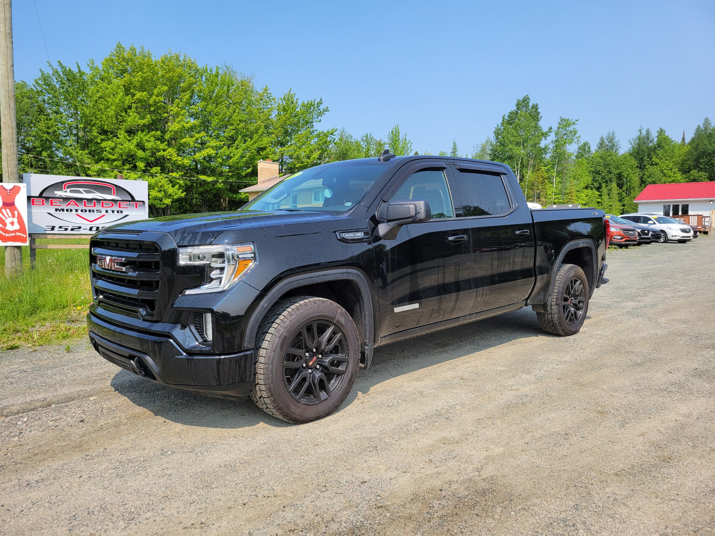 Beaudet Motors Auto Financing in Sunny Corner, NB