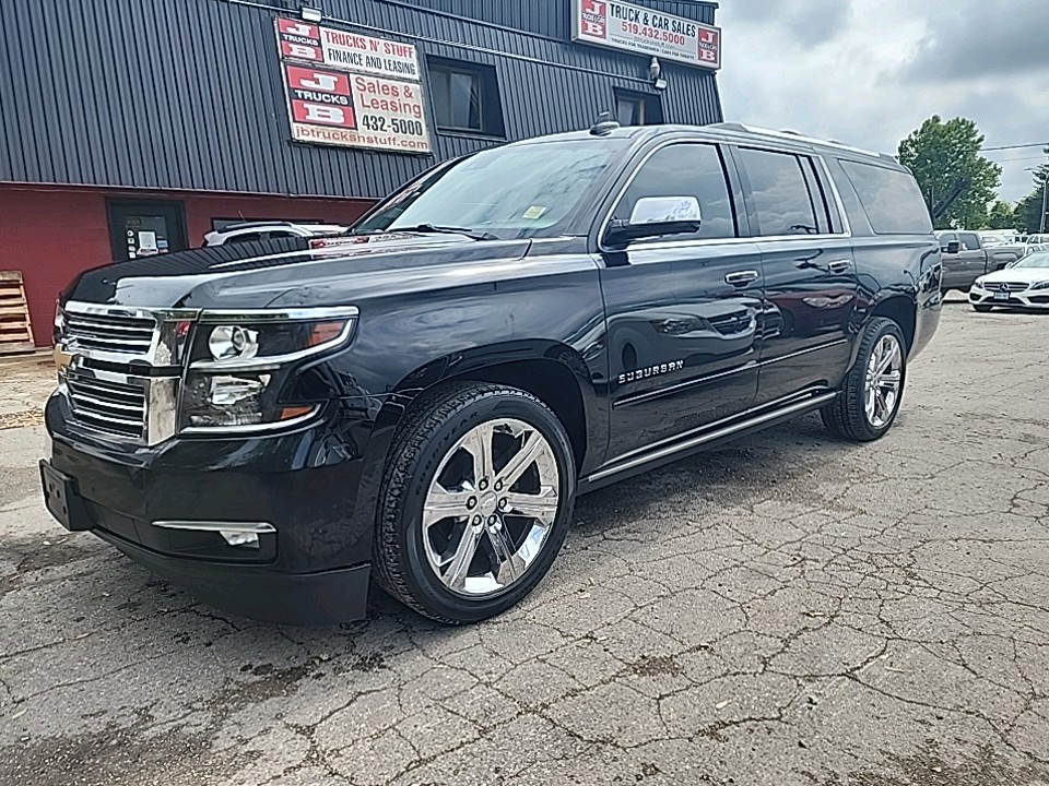 London Trucks & Cars Dealership JB Trucks N Stuff Dealer Ontario