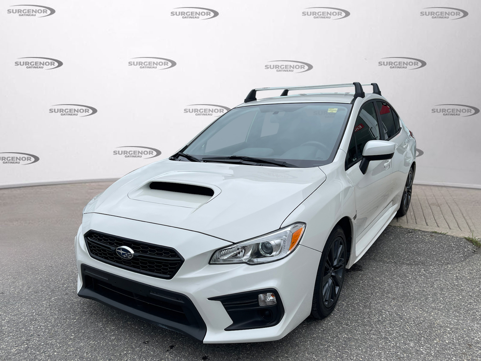 2020 Subaru WRX  - 27725km