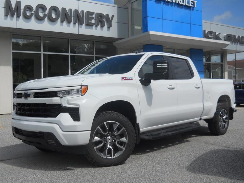 2022 Chevrolet Silverado 1500 RST - 19,258km