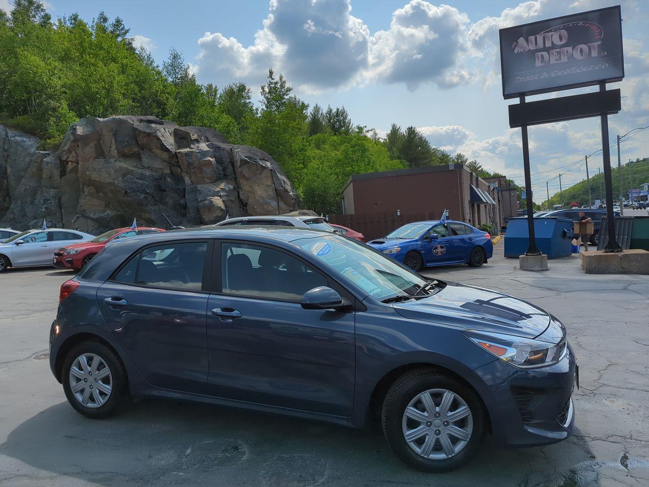 2021 Kia Rio LX+ - 79,865km