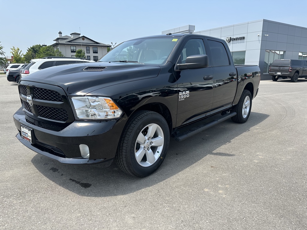 2023 RAM 1500 Classic Tradesman - km