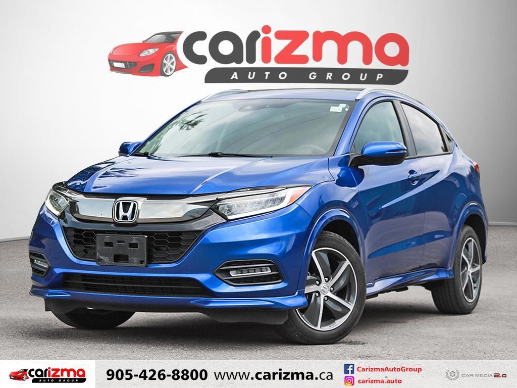 2019 Honda HR-V Touring - 79,873km