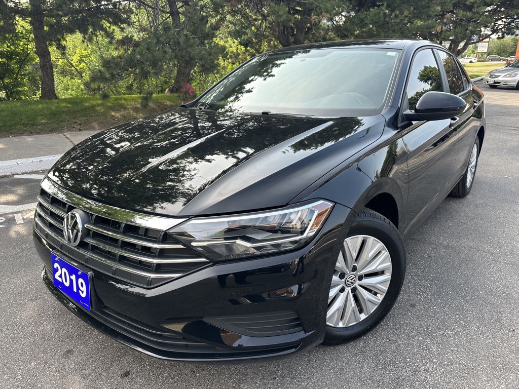 2019 Volkswagen Jetta 1.4 TSI Comfortline - 51,000km