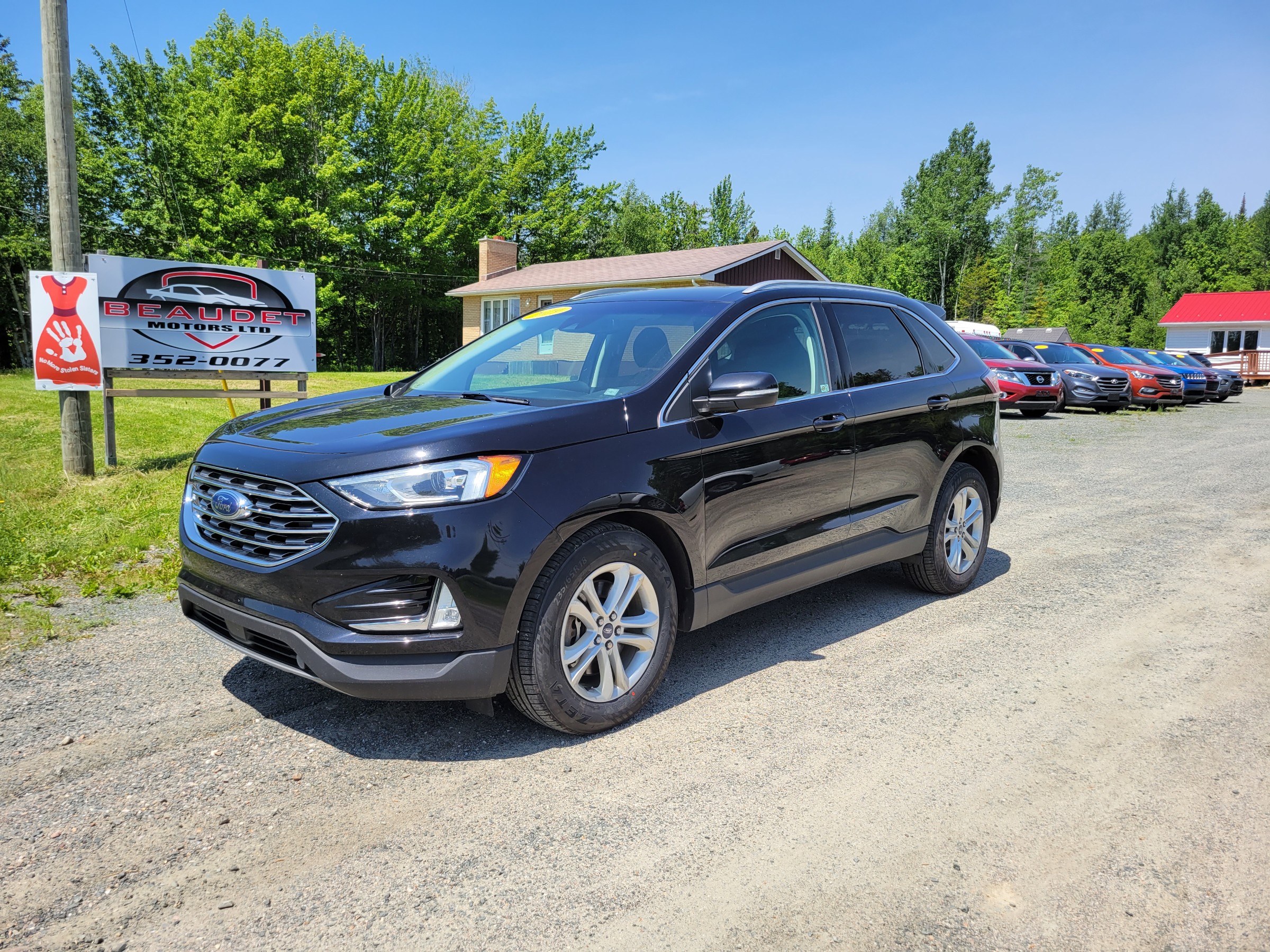Beaudet Motors Auto Financing in Sunny Corner, NB
