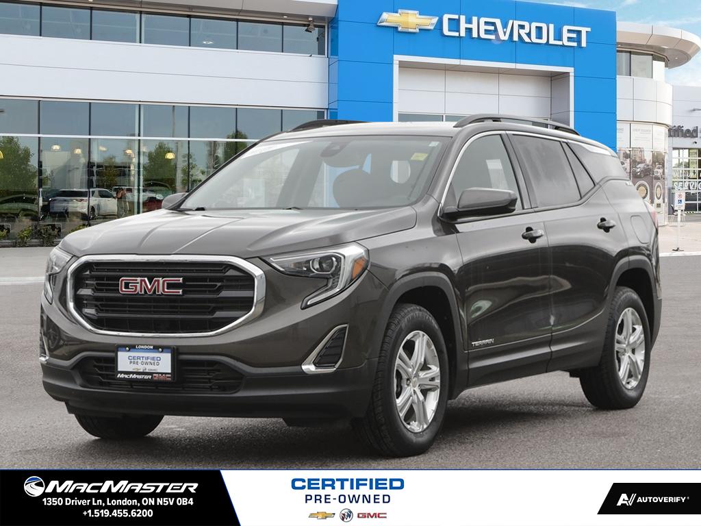 2020 GMC Terrain SLE - 68,562km