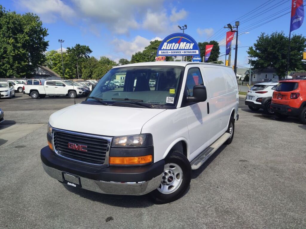 2018 GMC Savana 2500
