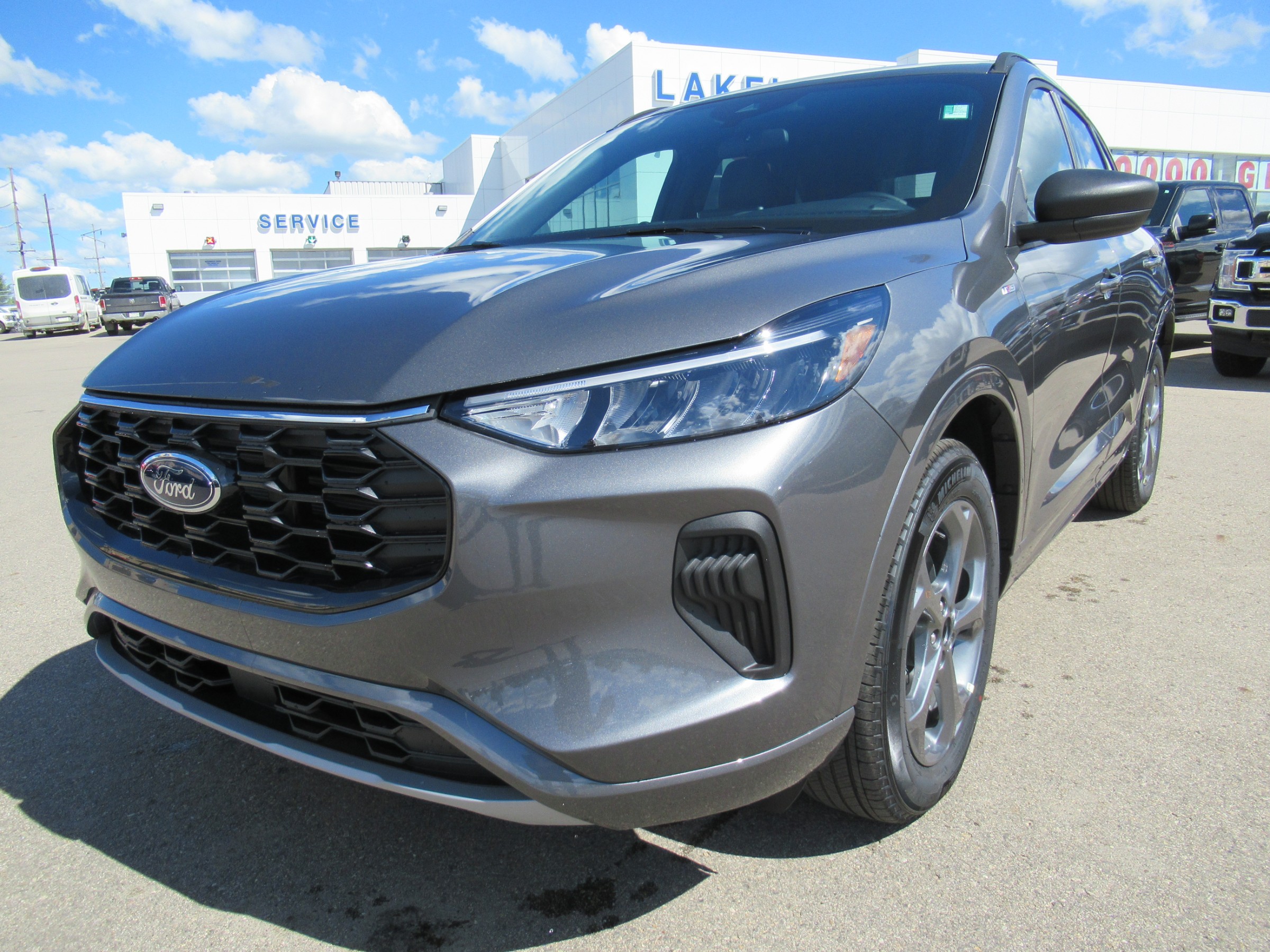 Lakeland Ford | New and Pre-Owned Ford Dealership