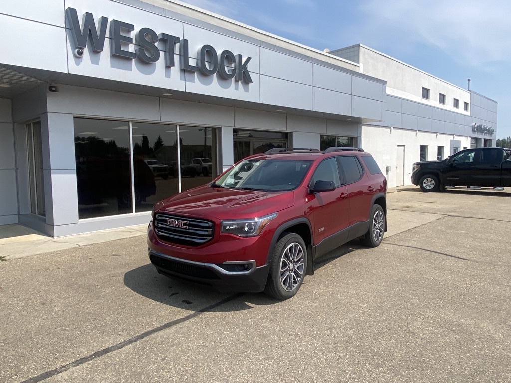2019 GMC Acadia SLT-1 - 105,518km