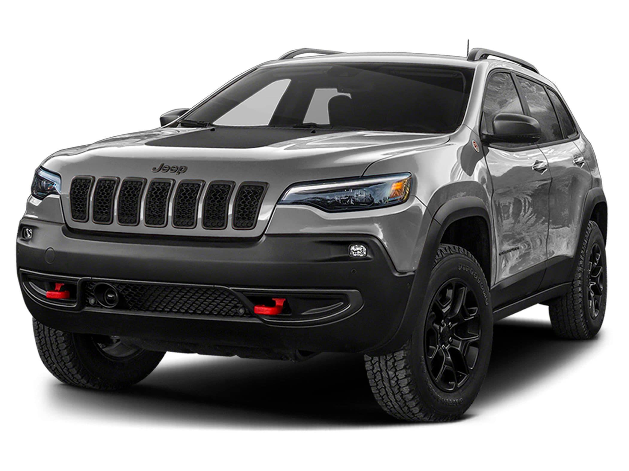 2023 Jeep Cherokee Trailhawk - km