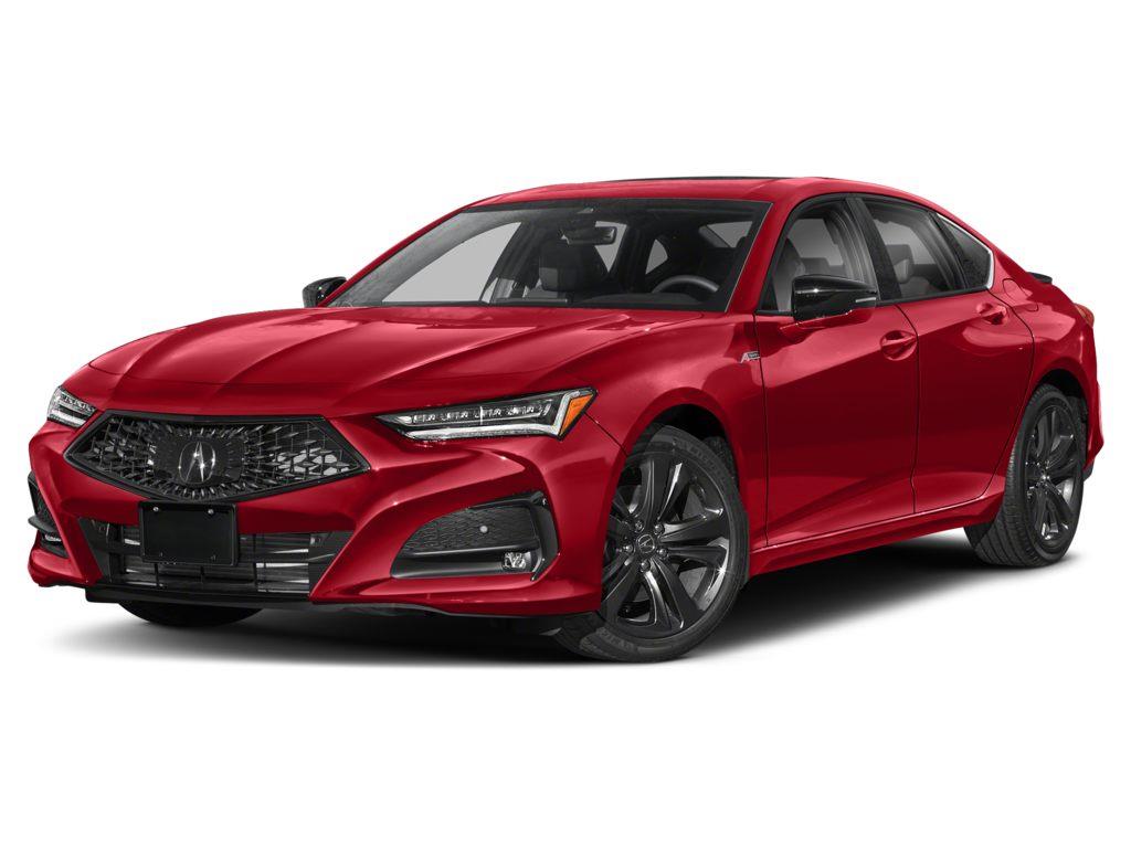 2023 Acura TLX A-Spec - 20km