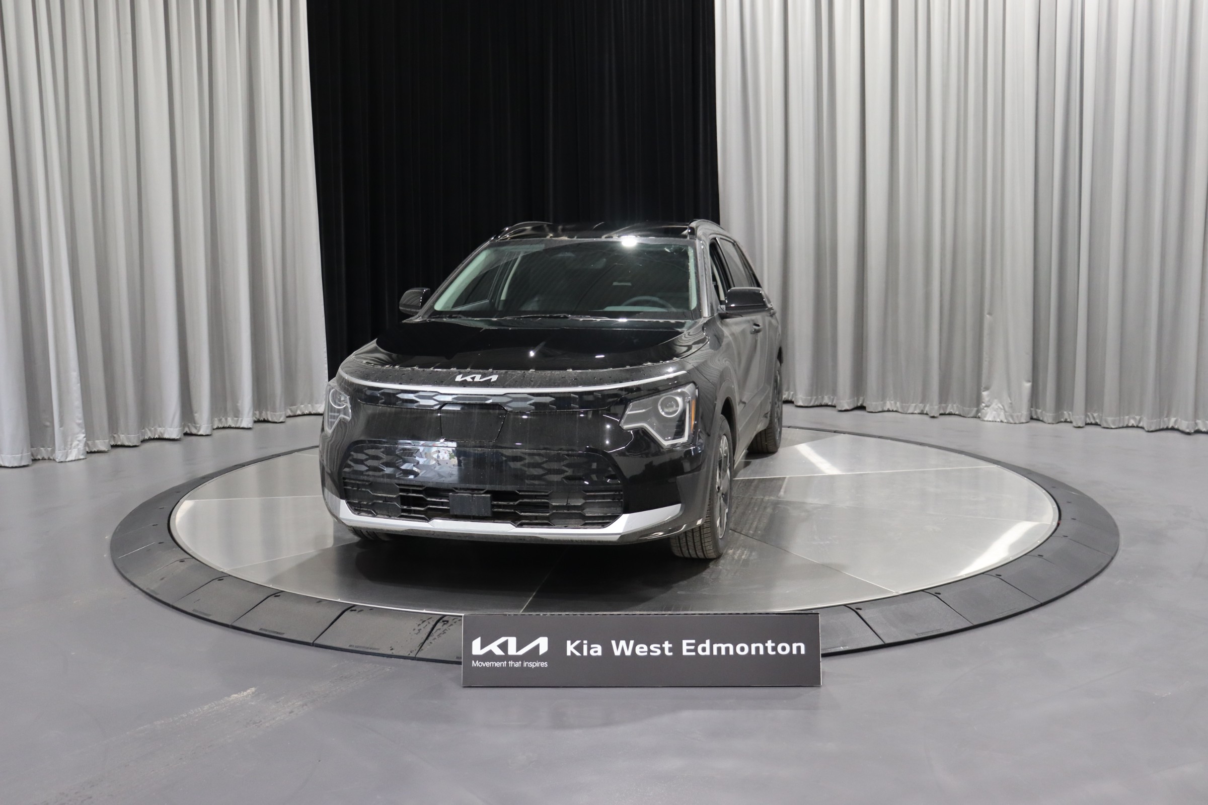 2023 Kia Niro EV Premium+ - km