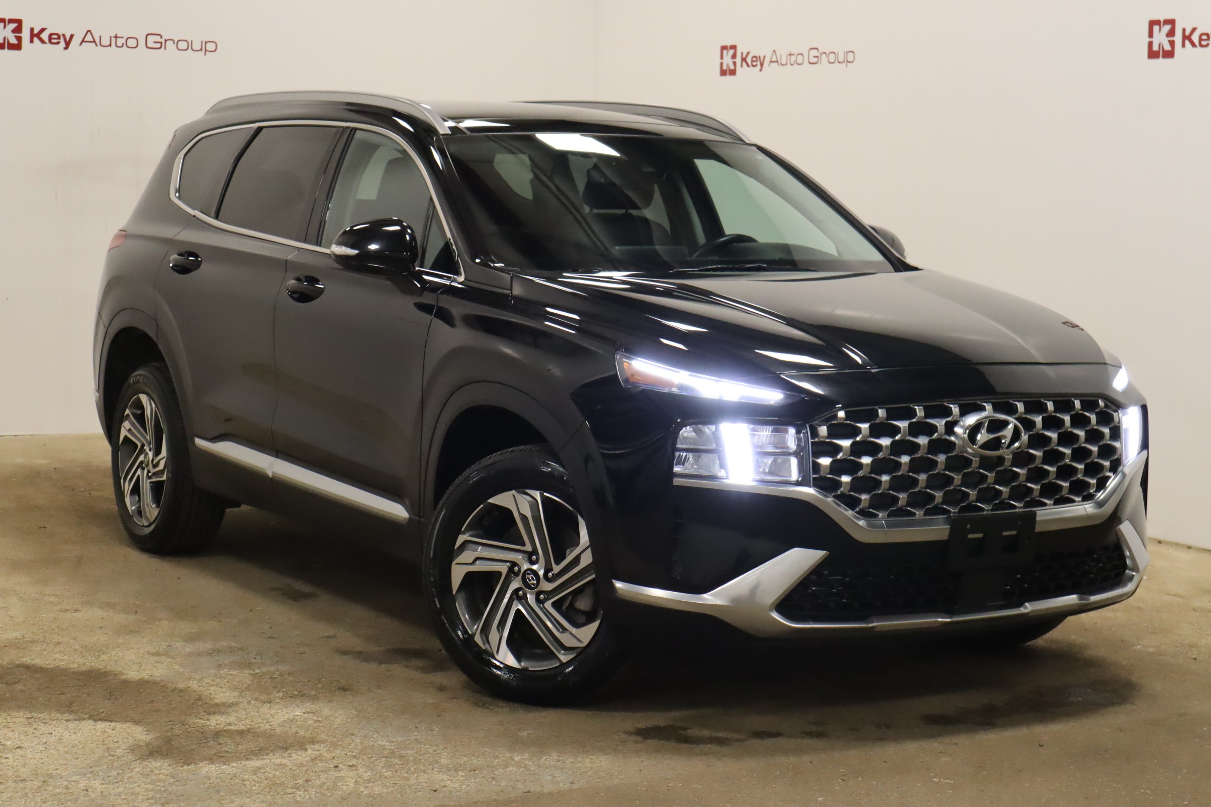 2021 Hyundai Santa Fe Preferred - 85,402km