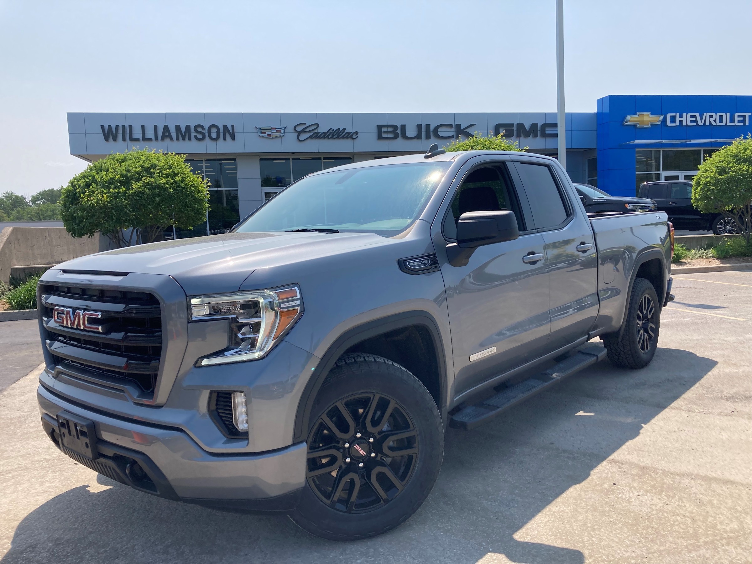 Williamson Cadillac is a Uxbridge Cadillac dealer and a new car and