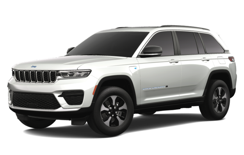 2023 Jeep Grand Cherokee 4xe  - km